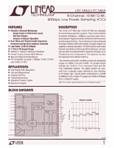 DataSheet LTC1853 pdf